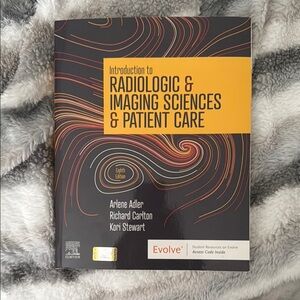Radiologic & Imaging Sciences Textbook